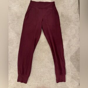 Lululemon legging type joggers